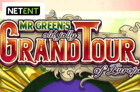 Mr. Green's Old Jolly Grand Tour